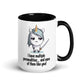 Humor Personalities Inner Color Mug - Max & Co Tees