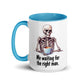 Humor Right Man Inner Color Mug - Max & Co Tees