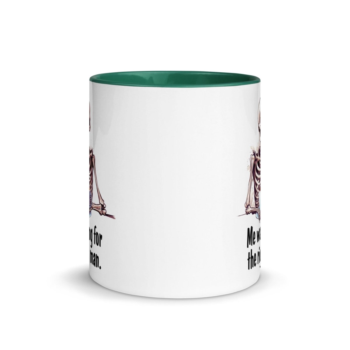Humor Right Man Inner Color Mug - Max & Co Tees