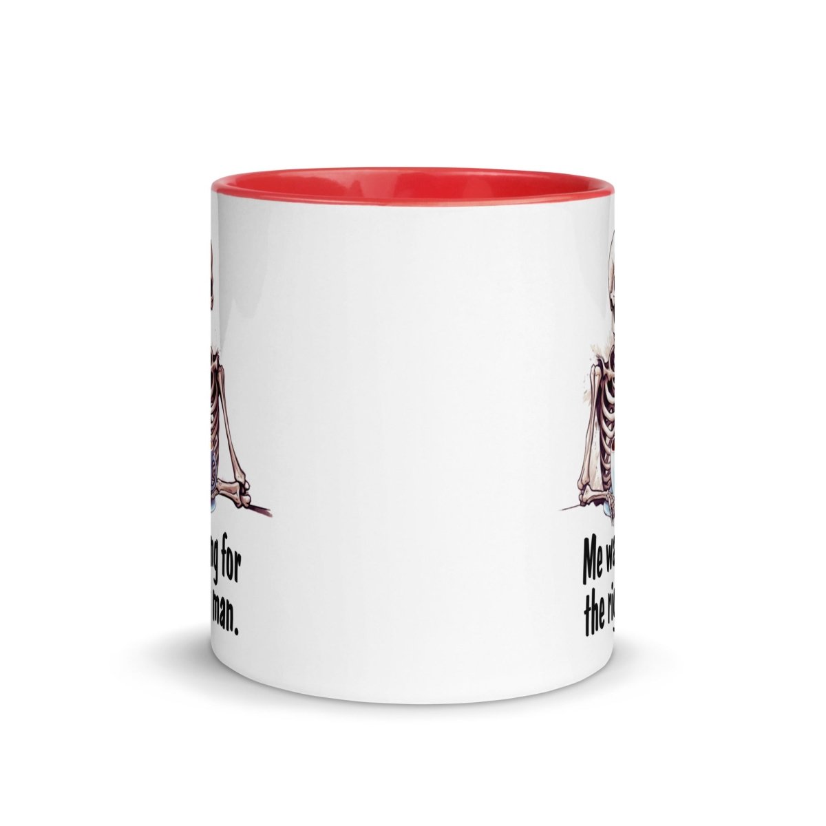 Humor Right Man Inner Color Mug - Max & Co Tees