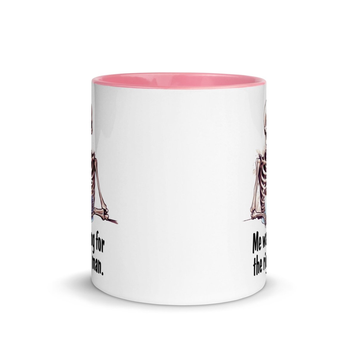Humor Right Man Inner Color Mug - Max & Co Tees