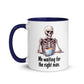 Humor Right Man Inner Color Mug - Max & Co Tees