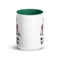Humor Right Man Inner Color Mug - Max & Co Tees