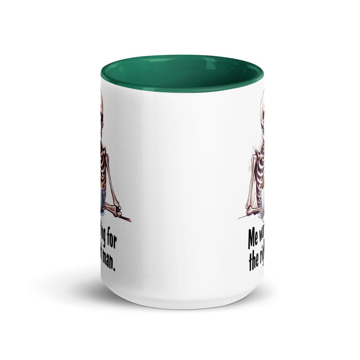 Humor Right Man Inner Color Mug - Max & Co Tees