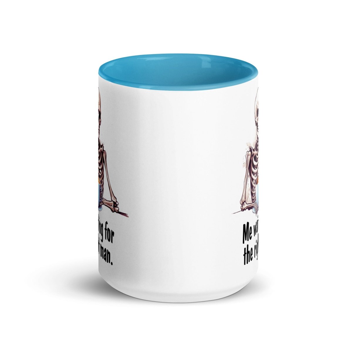 Humor Right Man Inner Color Mug - Max & Co Tees
