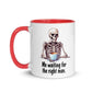 Humor Right Man Inner Color Mug - Max & Co Tees
