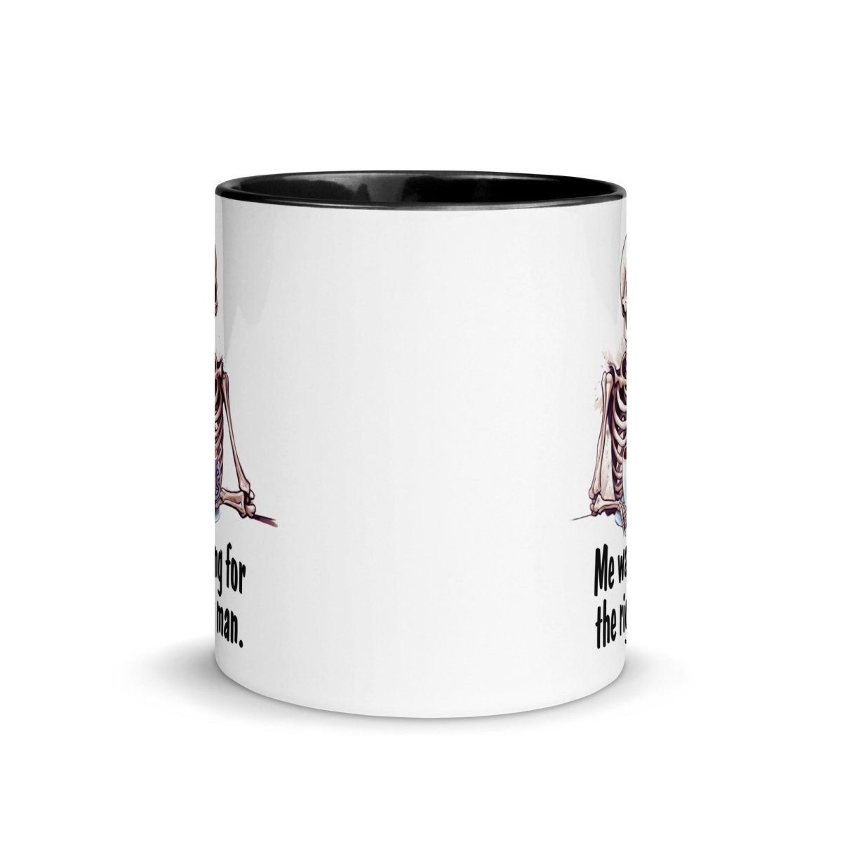 Humor Right Man Inner Color Mug - Max & Co Tees
