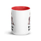 Humor Right Man Inner Color Mug - Max & Co Tees