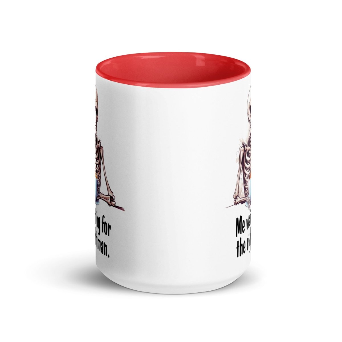 Humor Right Man Inner Color Mug - Max & Co Tees