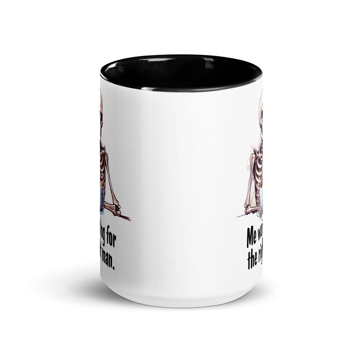 Humor Right Man Inner Color Mug - Max & Co Tees