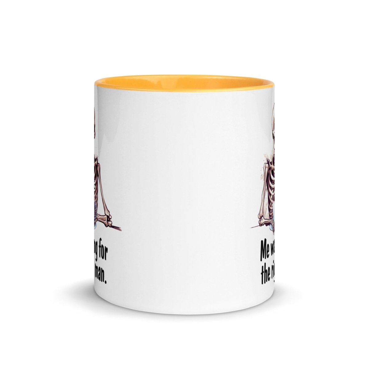 Humor Right Man Inner Color Mug - Max & Co Tees