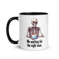 Humor Right Man Inner Color Mug - Max & Co Tees