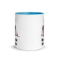Humor Right Man Inner Color Mug - Max & Co Tees