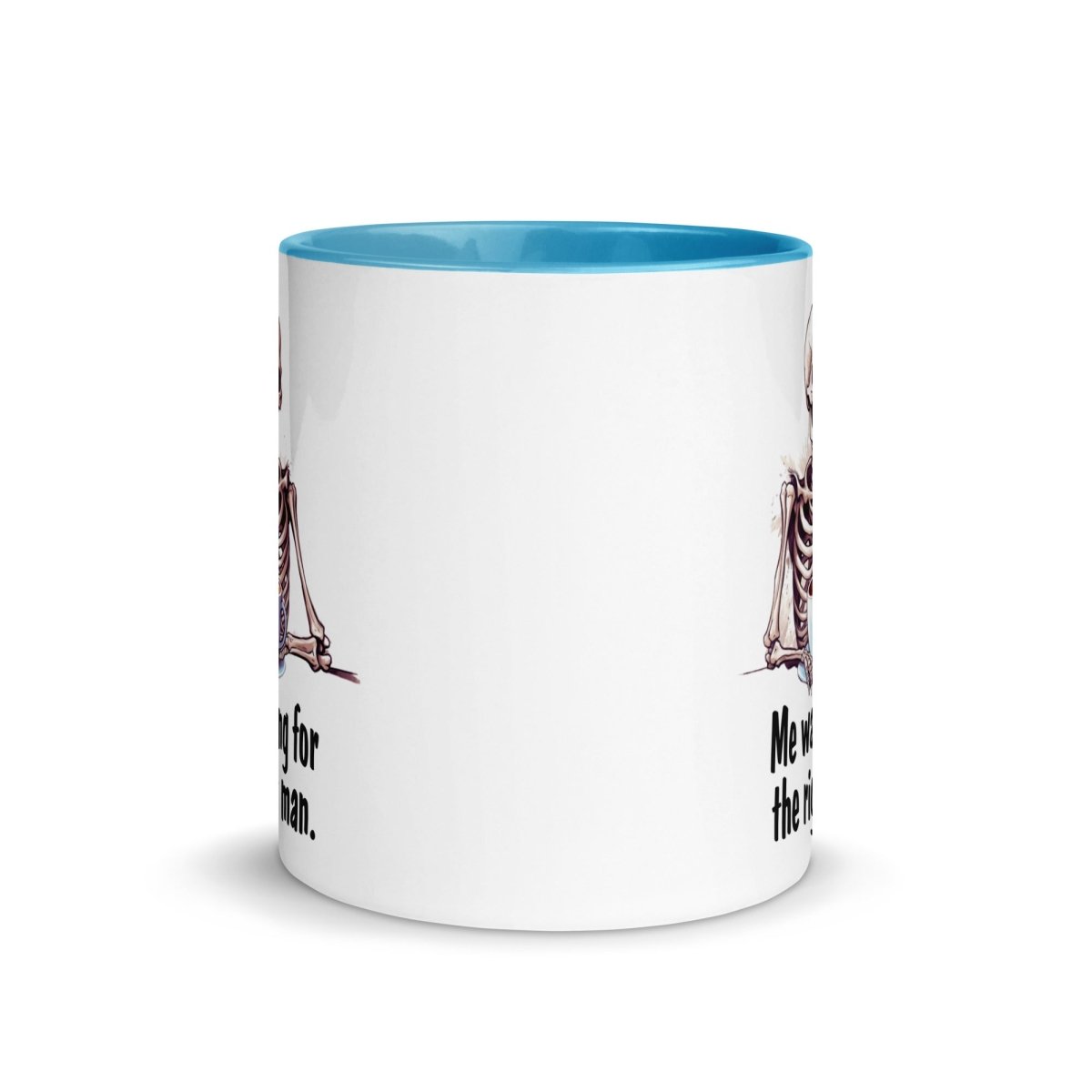 Humor Right Man Inner Color Mug - Max & Co Tees