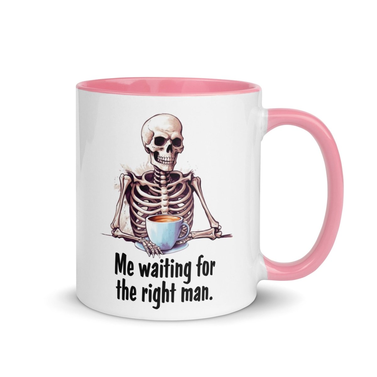 Humor Right Man Inner Color Mug - Max & Co Tees