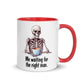 Humor Right Man Inner Color Mug - Max & Co Tees