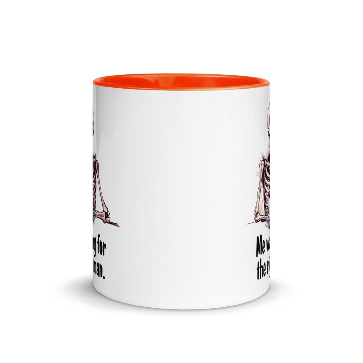 Humor Right Man Inner Color Mug - Max & Co Tees