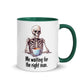 Humor Right Man Inner Color Mug - Max & Co Tees