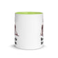 Humor Right Man Inner Color Mug - Max & Co Tees