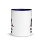 Humor Right Man Inner Color Mug - Max & Co Tees