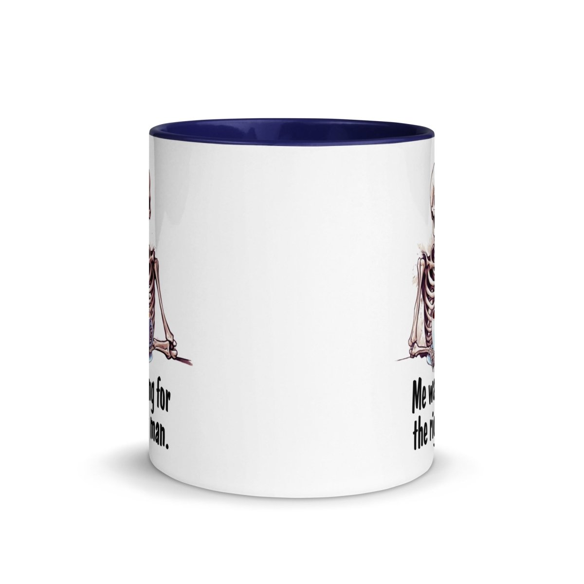 Humor Right Man Inner Color Mug - Max & Co Tees