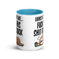 Humor Sh#$ O'clock Inner Color Mug - Max & Co Tees