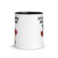 Humor Show on Road Inner Color Mug - Max & Co Tees