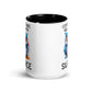Humor Silence Inner Color Mug - Max & Co Tees