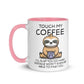 Humor Slap You Inner Color Mug - Max & Co Tees