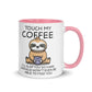 Humor Slap You Inner Color Mug - Max & Co Tees