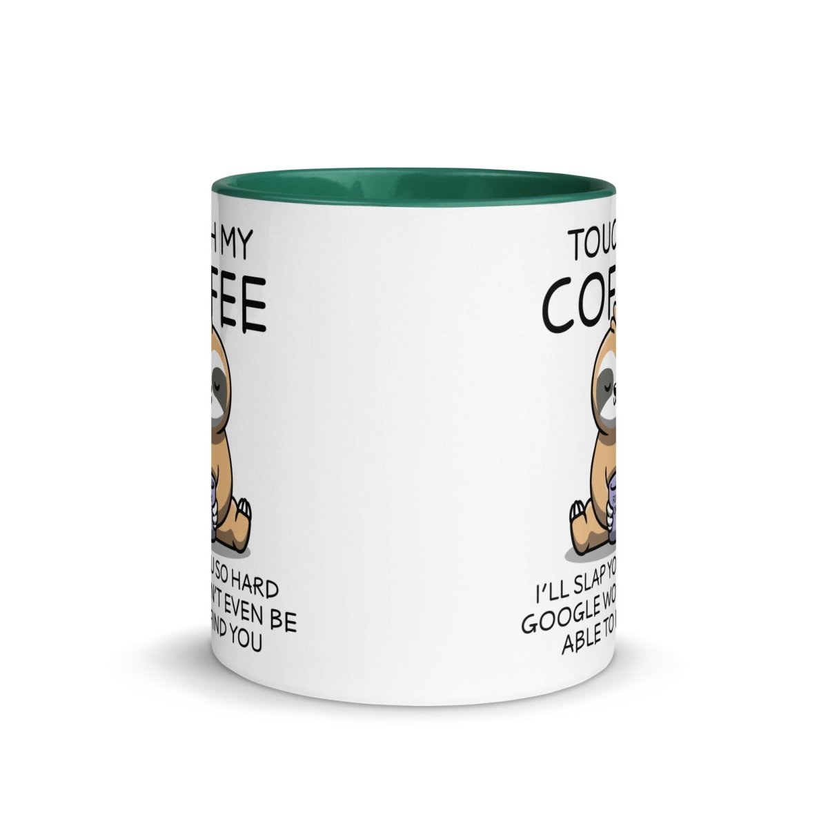 Humor Slap You Inner Color Mug - Max & Co Tees