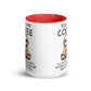 Humor Slap You Inner Color Mug - Max & Co Tees
