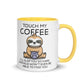 Humor Slap You Inner Color Mug - Max & Co Tees