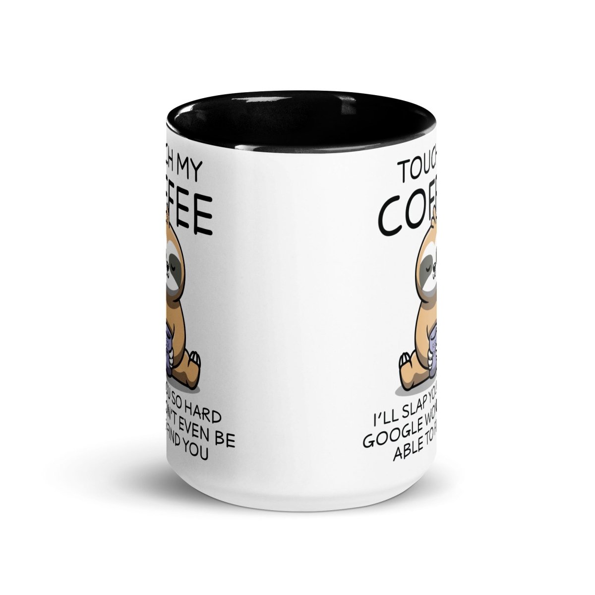 Humor Slap You Inner Color Mug - Max & Co Tees