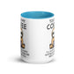 Humor Slap You Inner Color Mug - Max & Co Tees