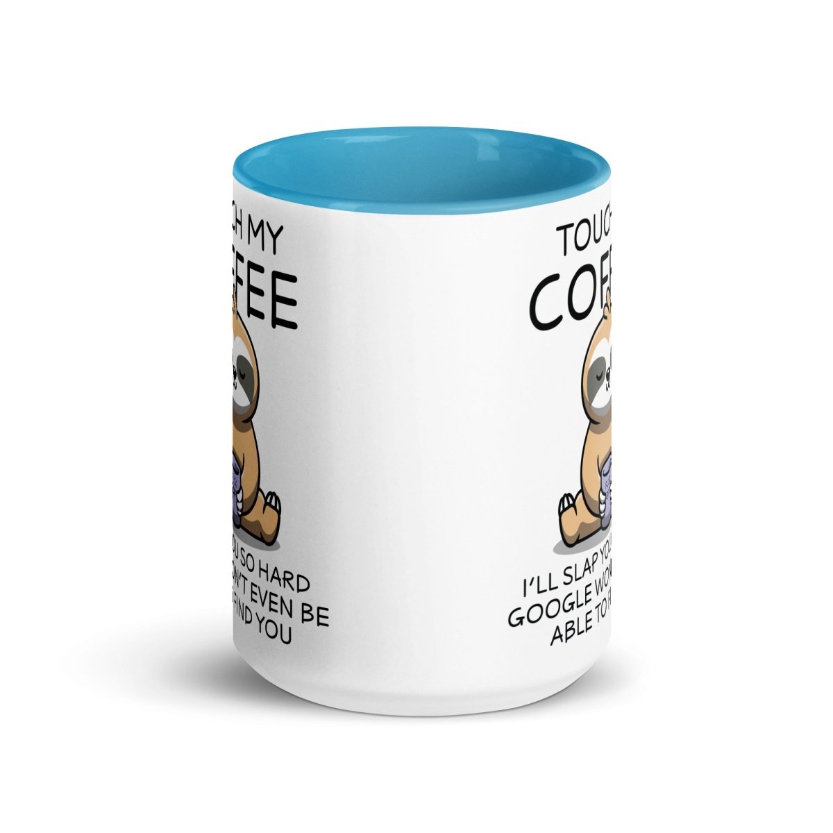 Humor Slap You Inner Color Mug - Max & Co Tees