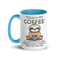 Humor Slap You Inner Color Mug - Max & Co Tees