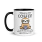 Humor Slap You Inner Color Mug - Max & Co Tees