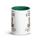 Humor Slap You Inner Color Mug - Max & Co Tees