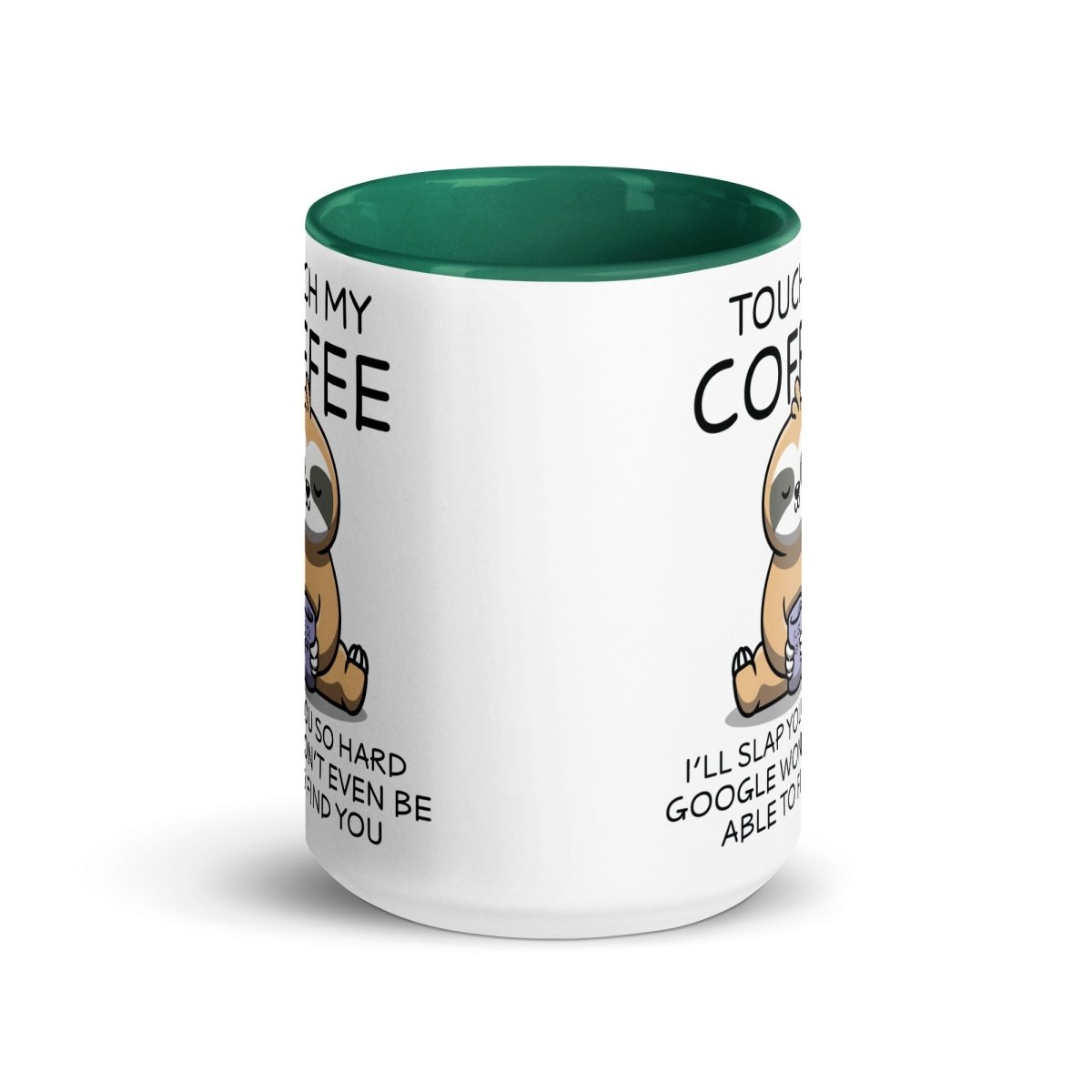 Humor Slap You Inner Color Mug - Max & Co Tees