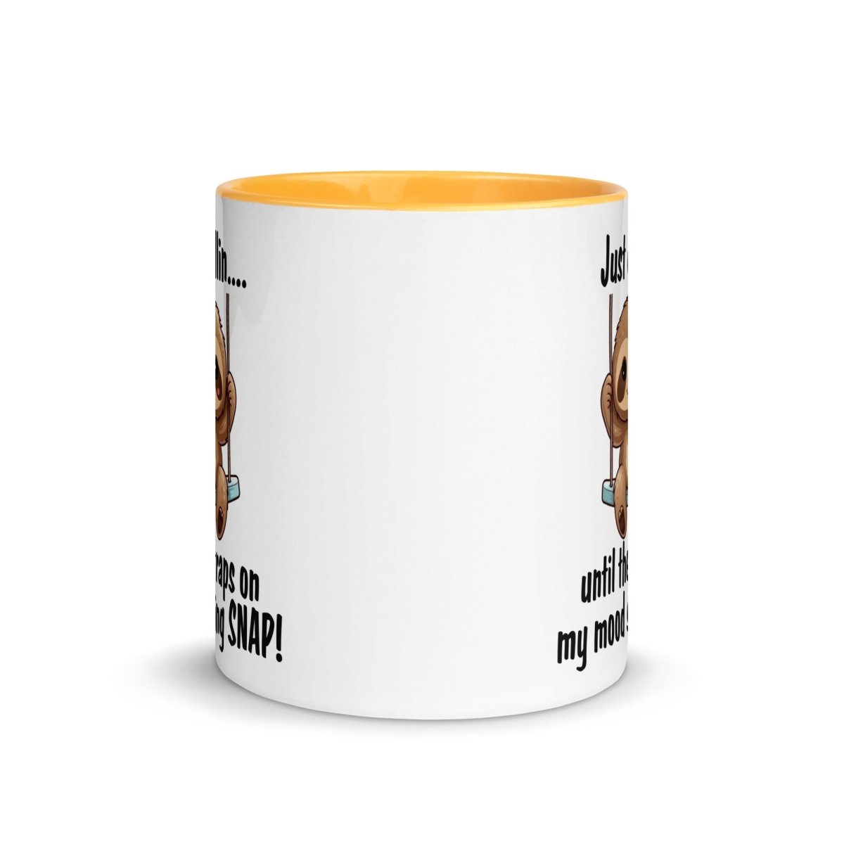 Humor Snap Inner Color Mug - Max & Co Tees
