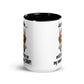 Humor Snap Inner Color Mug - Max & Co Tees