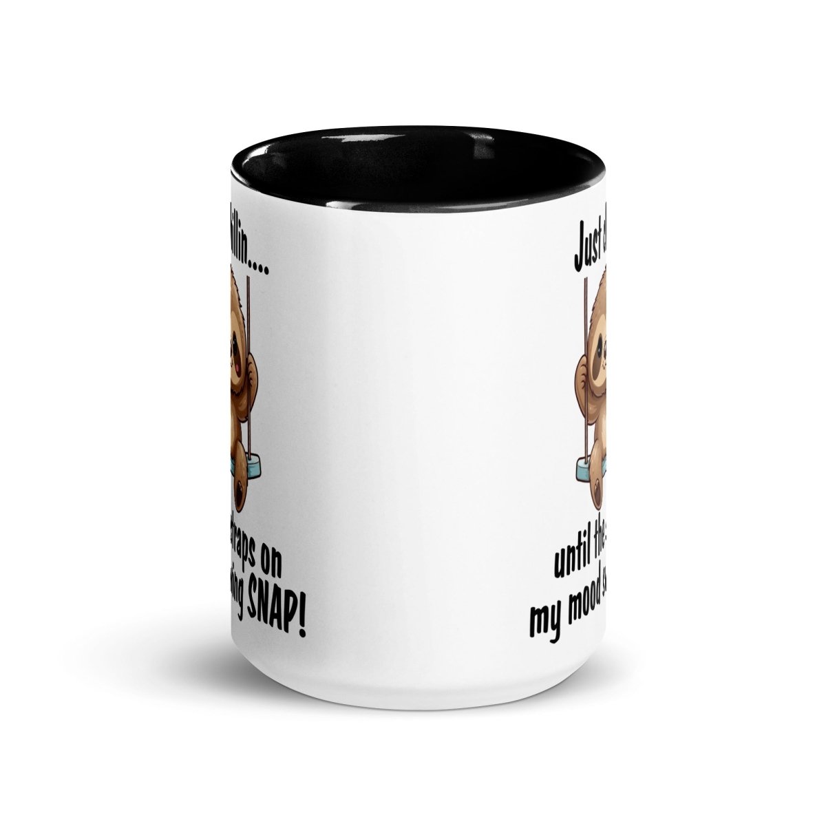 Humor Snap Inner Color Mug - Max & Co Tees