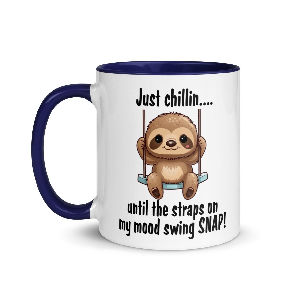 Humor Snap Inner Color Mug - Max & Co Tees