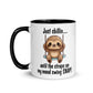 Humor Snap Inner Color Mug - Max & Co Tees