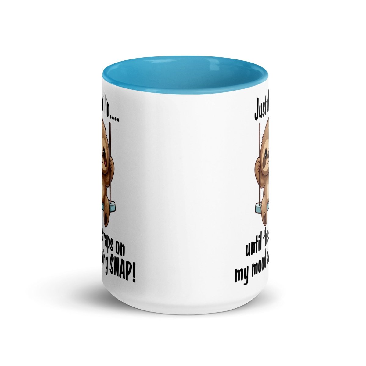 Humor Snap Inner Color Mug - Max & Co Tees