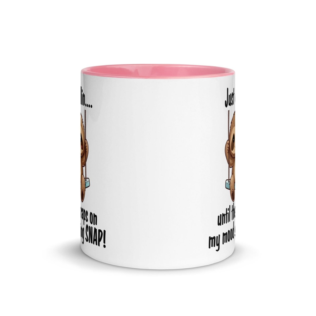 Humor Snap Inner Color Mug - Max & Co Tees