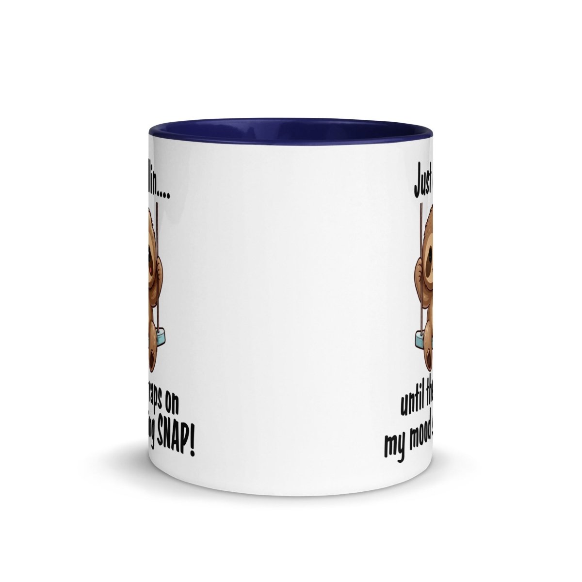 Humor Snap Inner Color Mug - Max & Co Tees