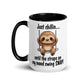 Humor Snap Inner Color Mug - Max & Co Tees