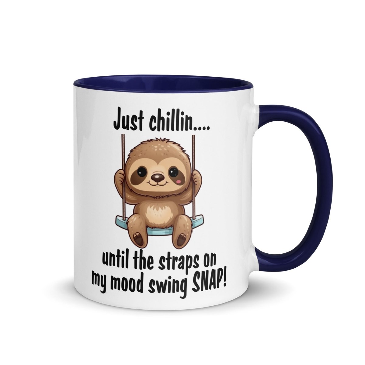 Humor Snap Inner Color Mug - Max & Co Tees
